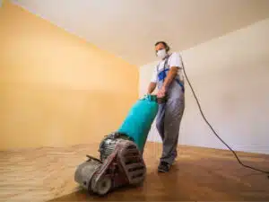 manutenzione parquet